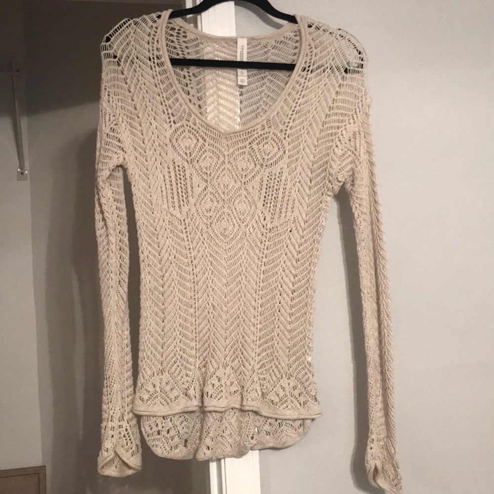 Knit top
